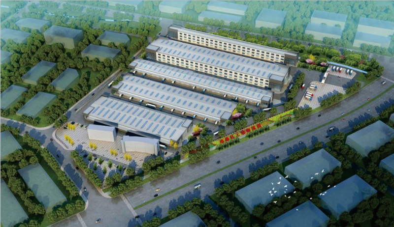 南康區(qū)龍華工業(yè)園545畝家具集聚區(qū)標(biāo)準(zhǔn)廠房建設(shè)項(xiàng)目、南康區(qū)橋口物流園建設(shè)項(xiàng)目