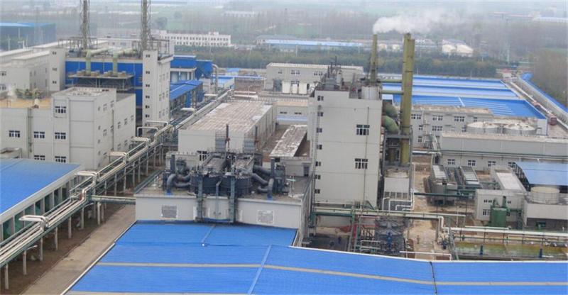 設(shè)備工程分公司承建的徐州鈦白硫鈦一體化項目投產(chǎn)