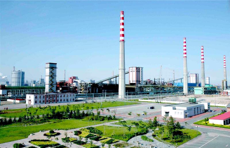 奎屯錦疆化工有限公司年產(chǎn)40萬噸合成氨、70萬噸尿素項目