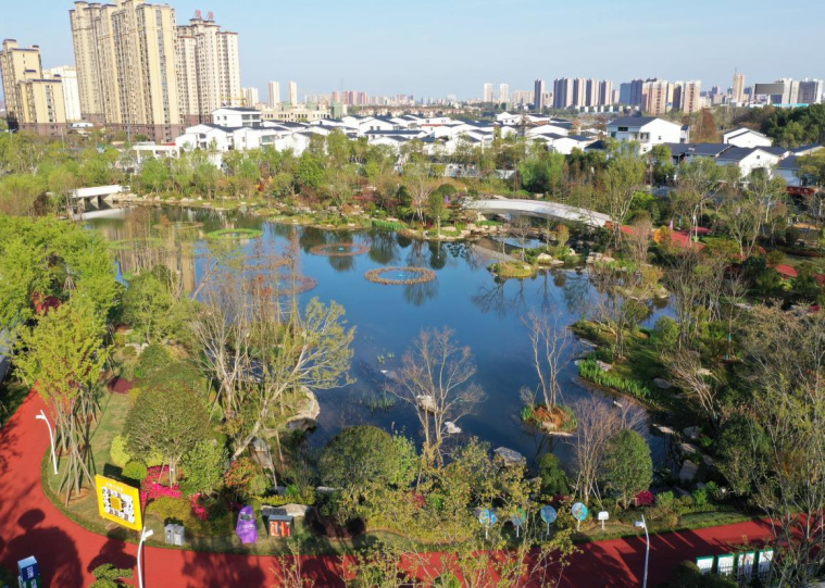 匠心工程繪就文旅新顏   “化建湘軍”護(hù)航旅發(fā)盛會——中國化學(xué)四化建助力第四屆湖南旅游發(fā)展大會記