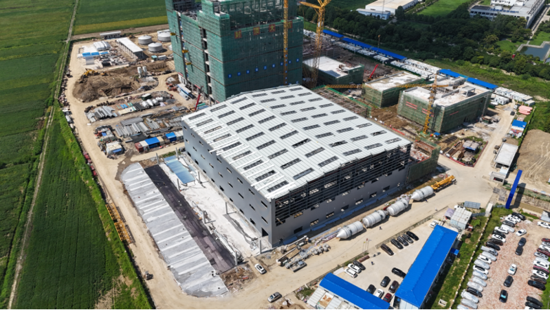 品牌工程風(fēng)采錄② | 一體化管控打造品質(zhì)工程——公司天門尼龍6項目的高效履約密碼